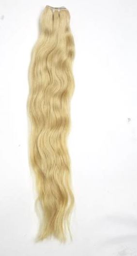 613 Blonde Straight Bundles